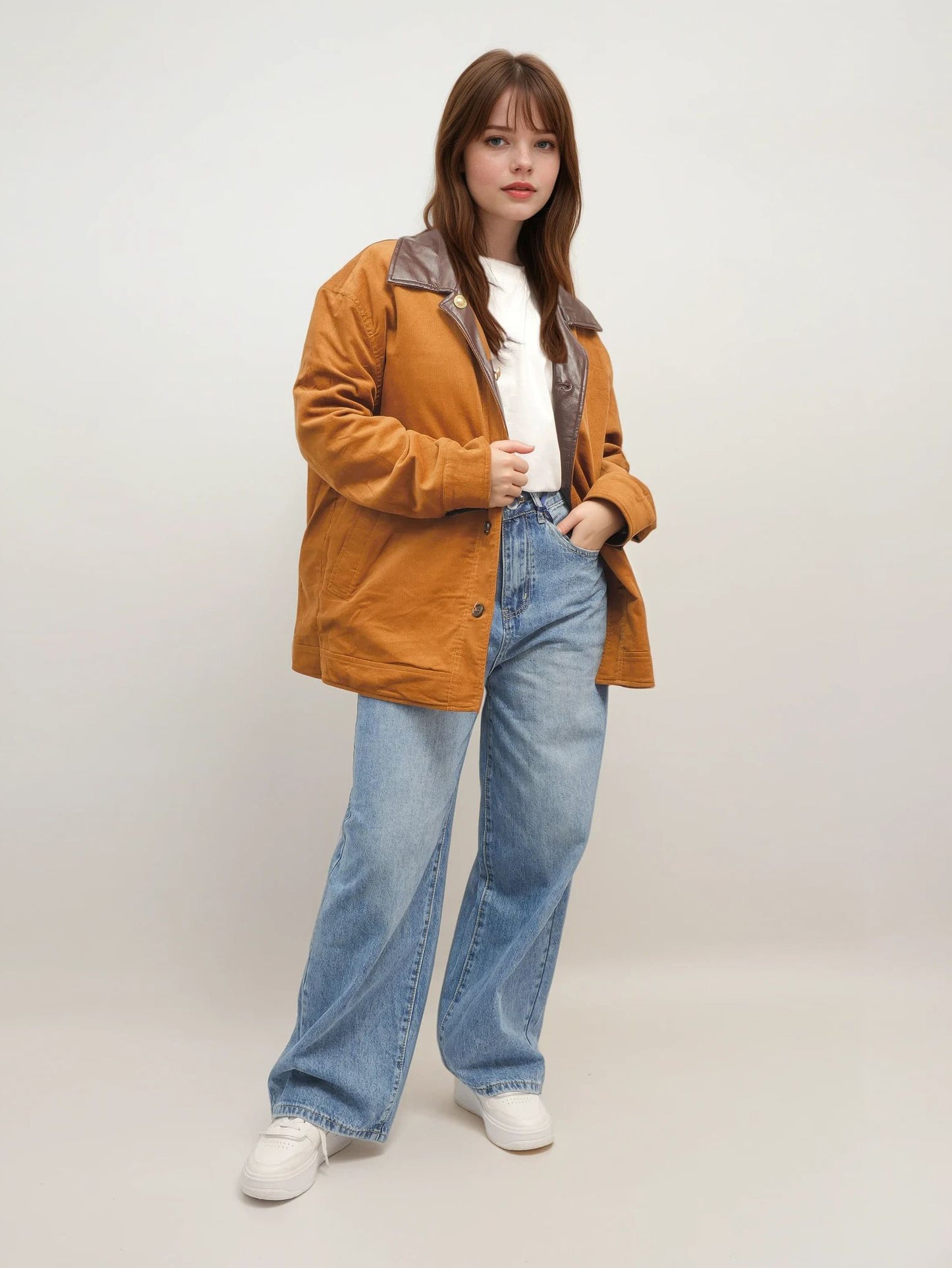 Reversible Field Utility Jacket – Urban Heritage – MJ262144