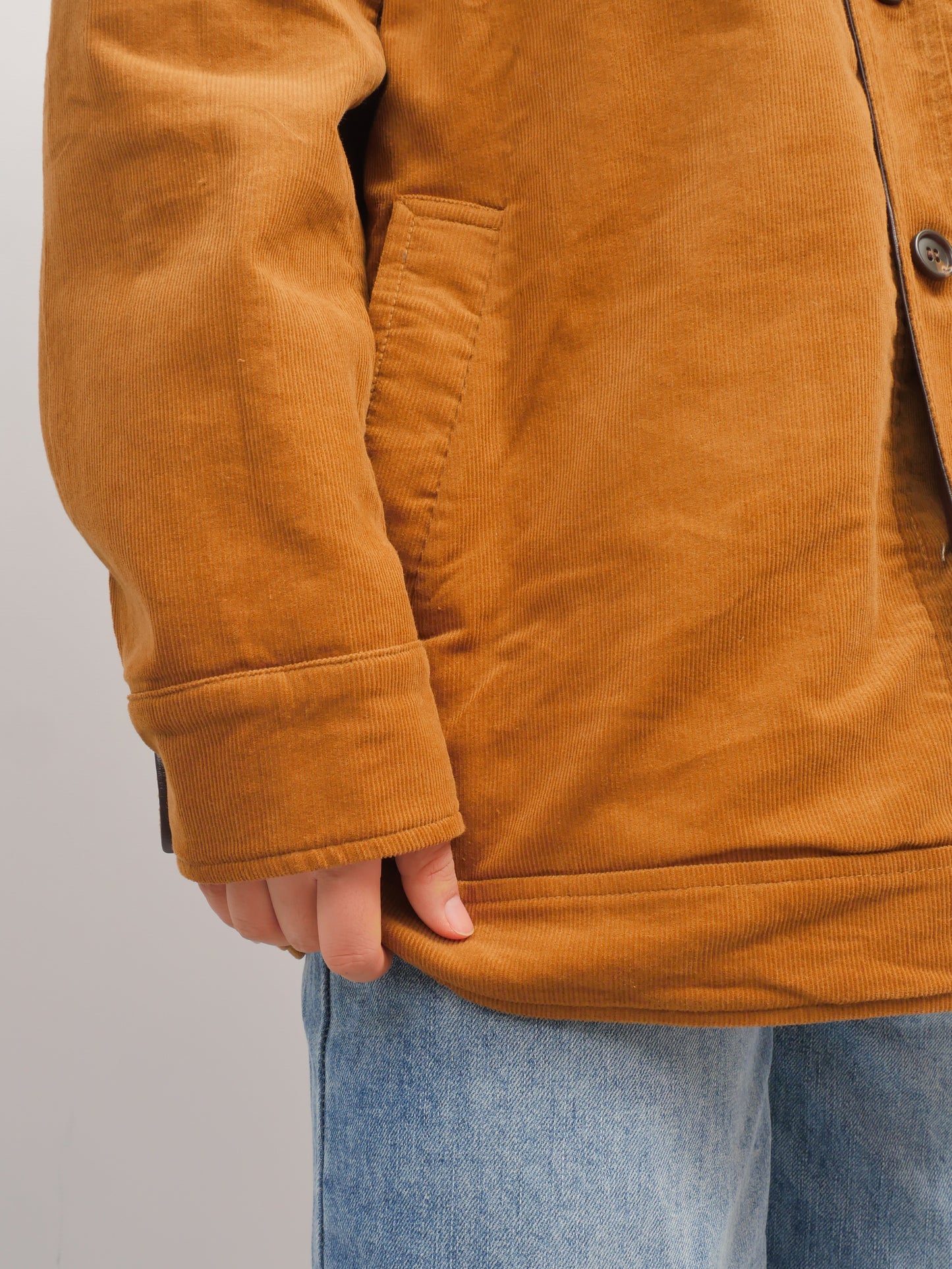 Reversible Field Utility Jacket – Urban Heritage – MJ262144