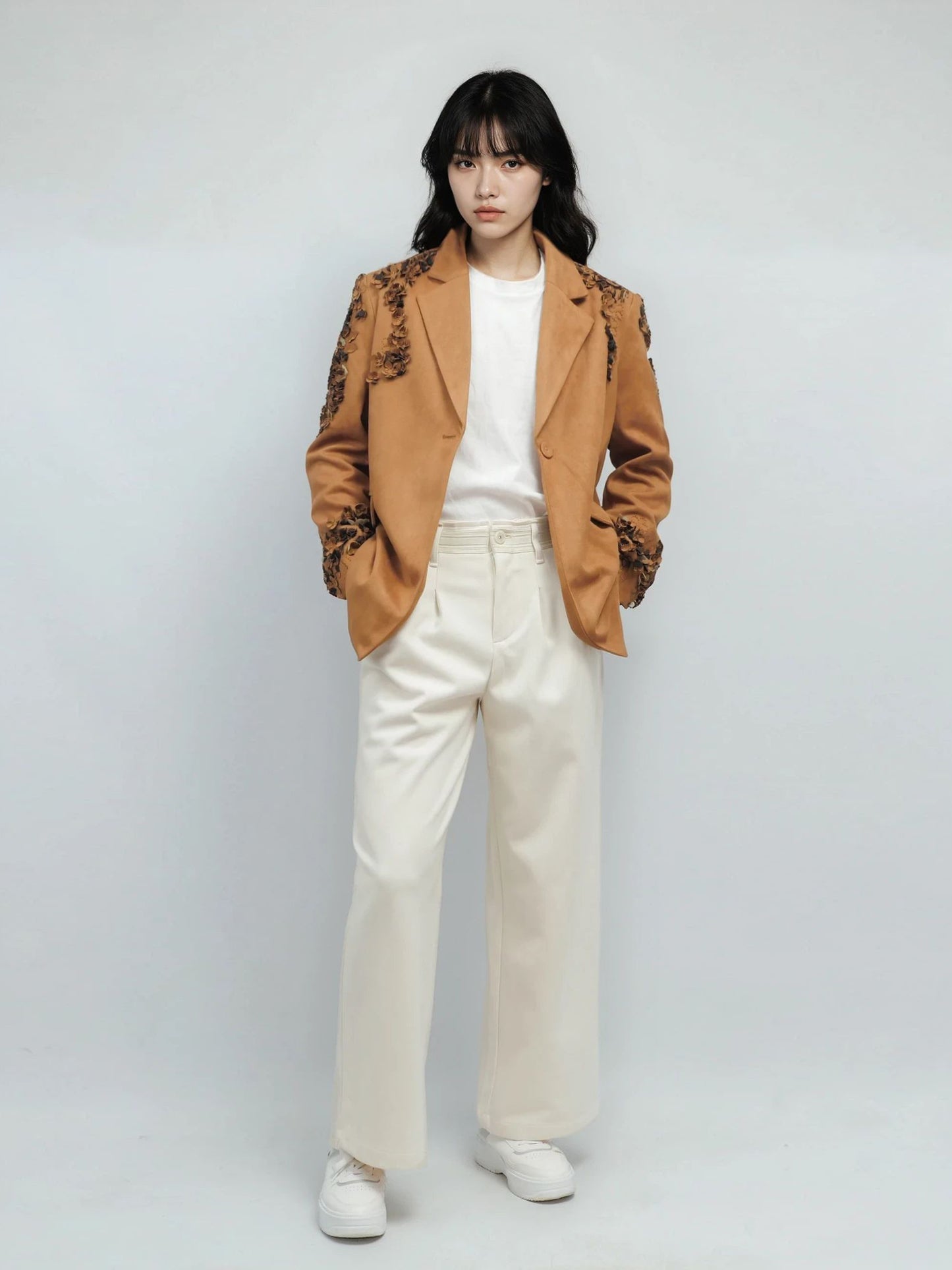 Flared Trousers – Urban Form – MJ269161