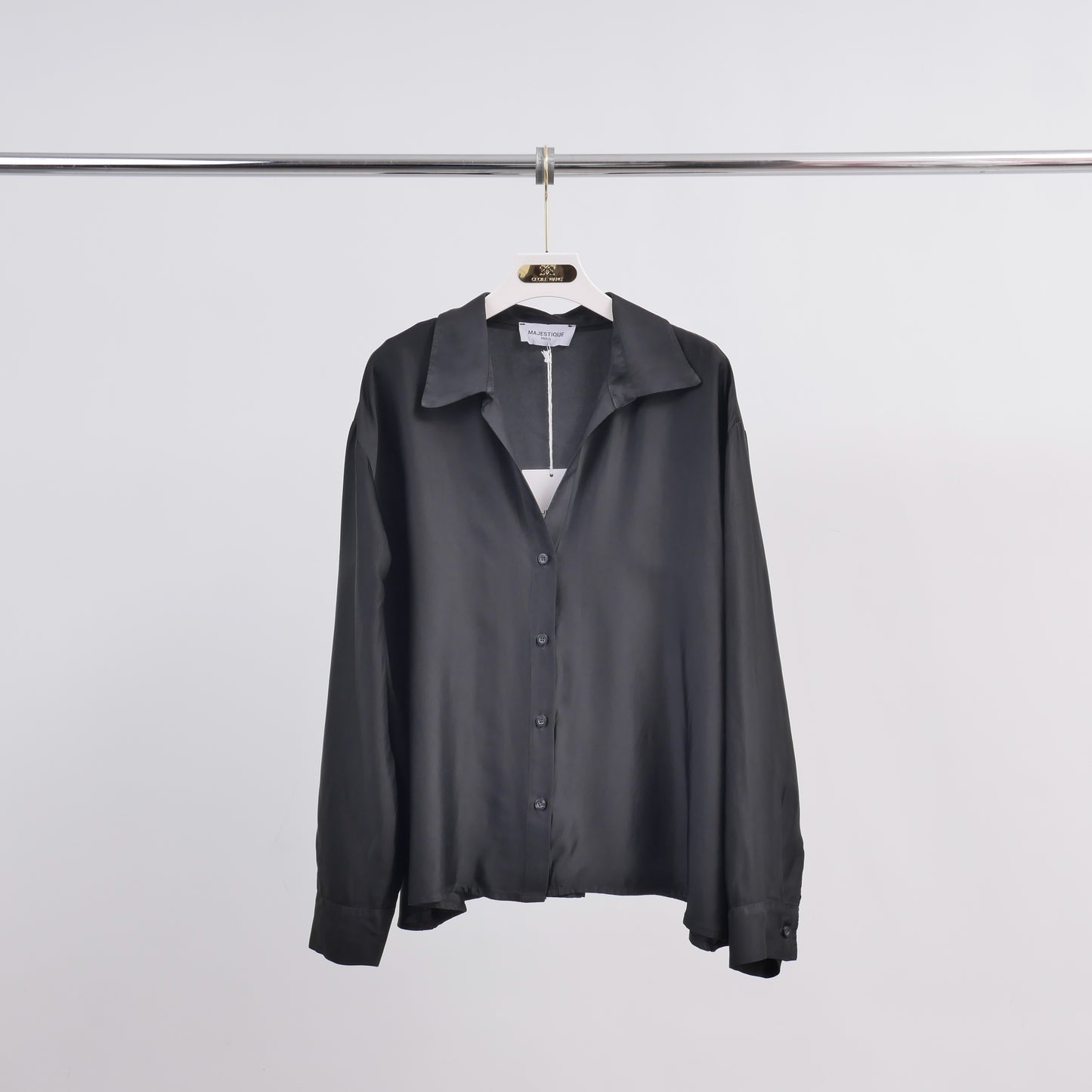 Silky Shirt MJ62393-VS
