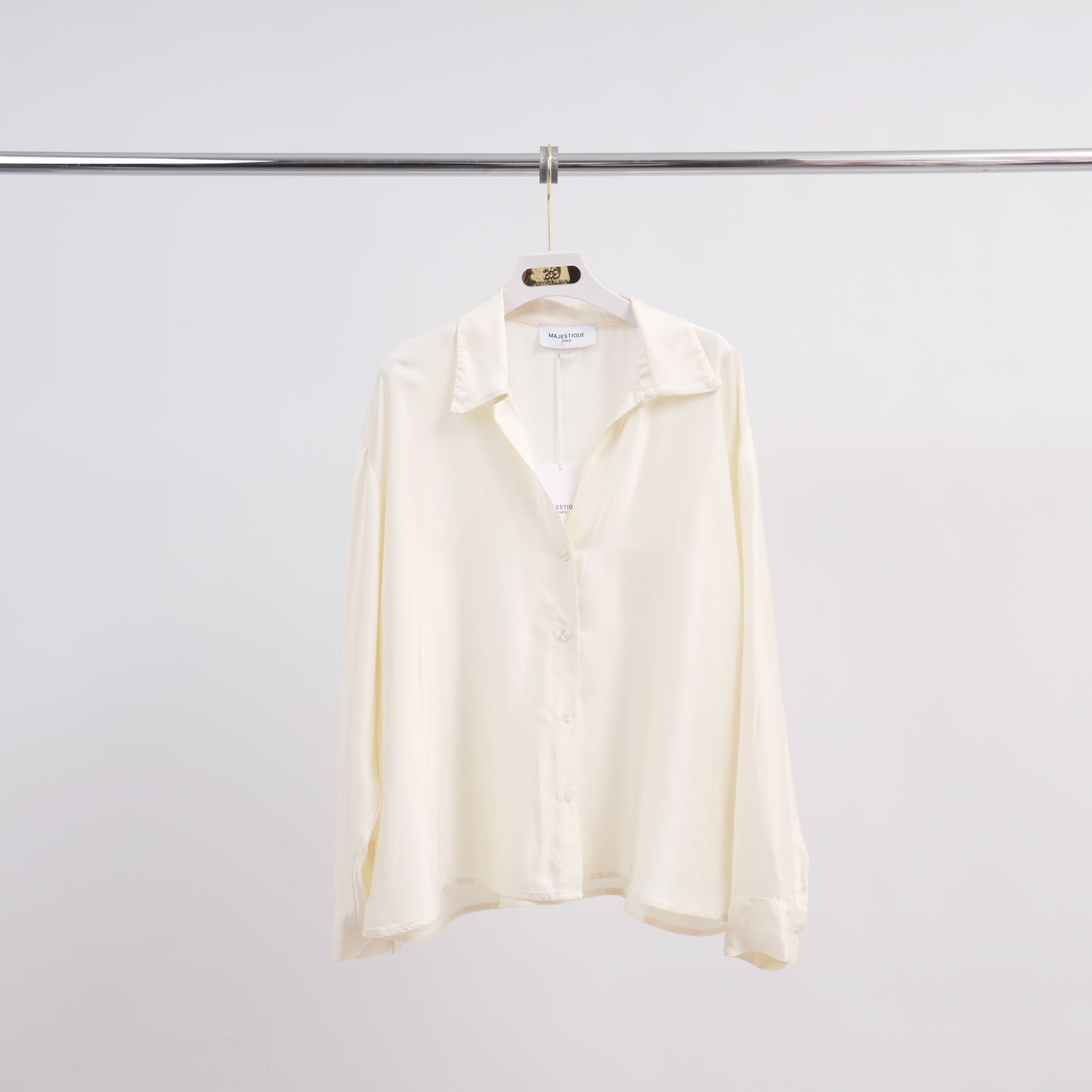 Silky Shirt MJ62393-VS