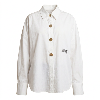 Chemise Utility Aérienne – Atelier Horizon – MJ270360