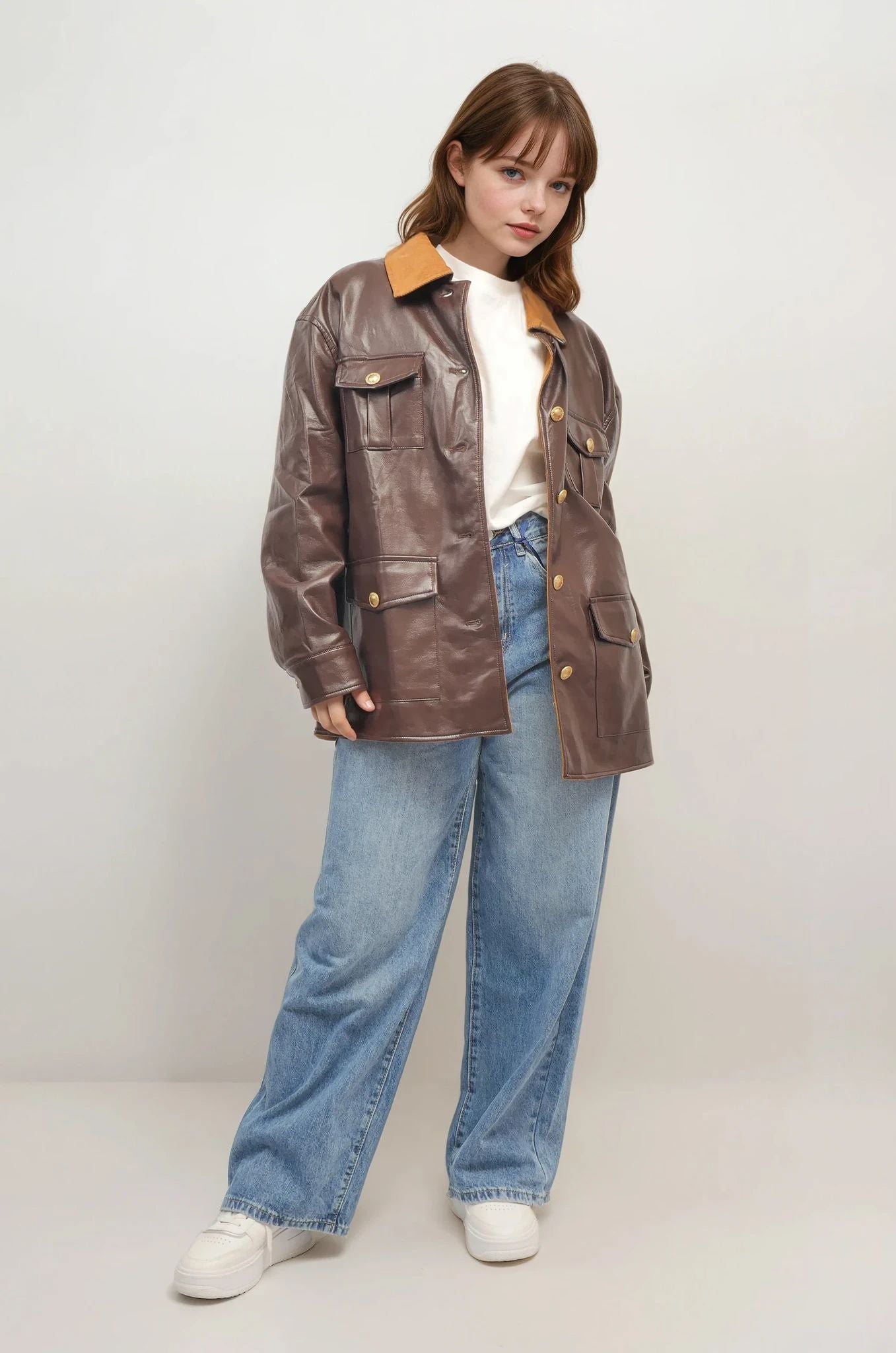 Reversible Field Utility Jacket – Urban Heritage – MJ262144
