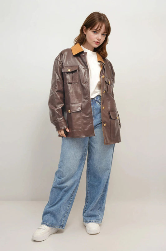 Reversible Field Utility Jacket – Urban Heritage – MJ262144