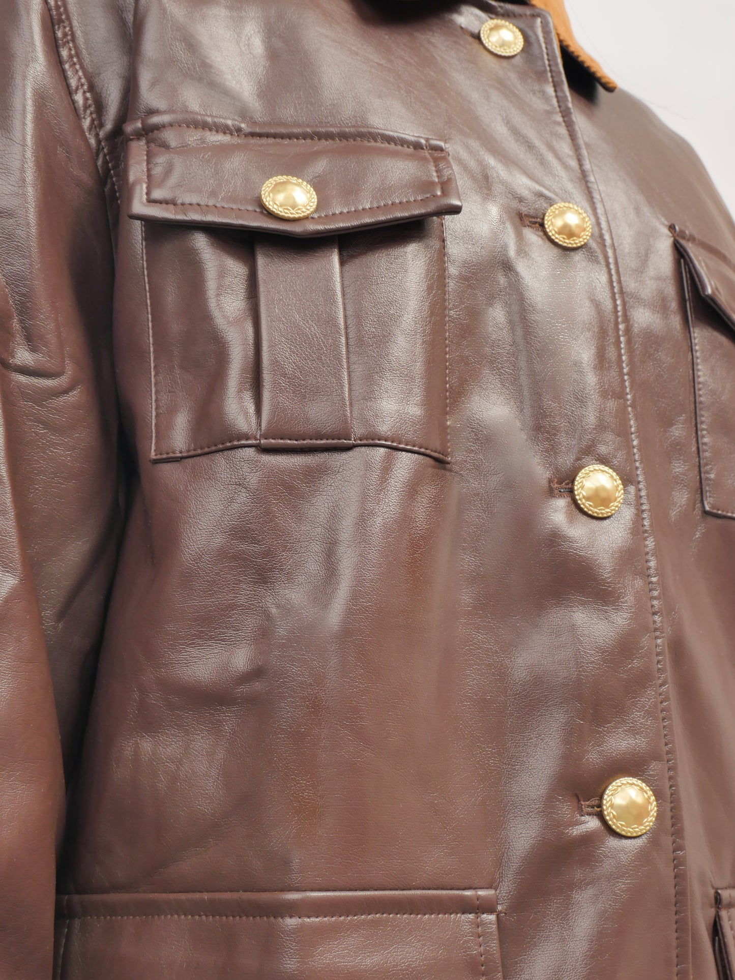 Reversible Field Utility Jacket – Urban Heritage – MJ262144