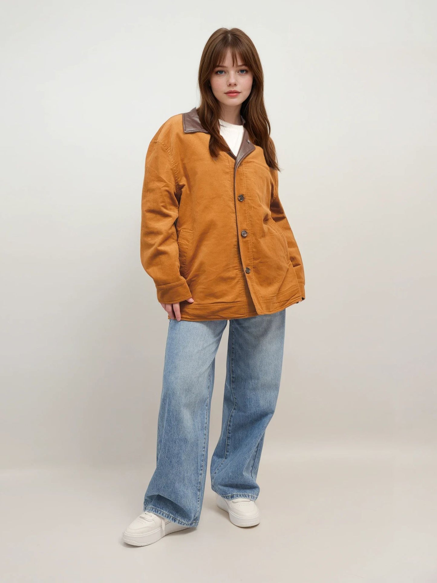 Reversible Field Utility Jacket – Urban Heritage – MJ262144
