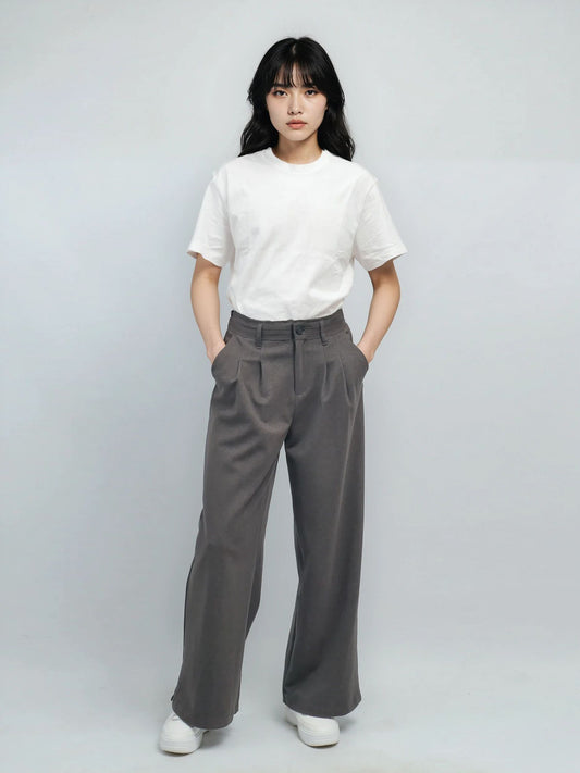 Flared Trousers – Urban Form – MJ269161