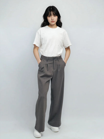Flared Trousers – Urban Form – MJ269161