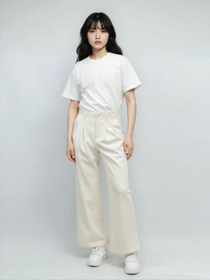 Flared Trousers – Urban Form – MJ269161