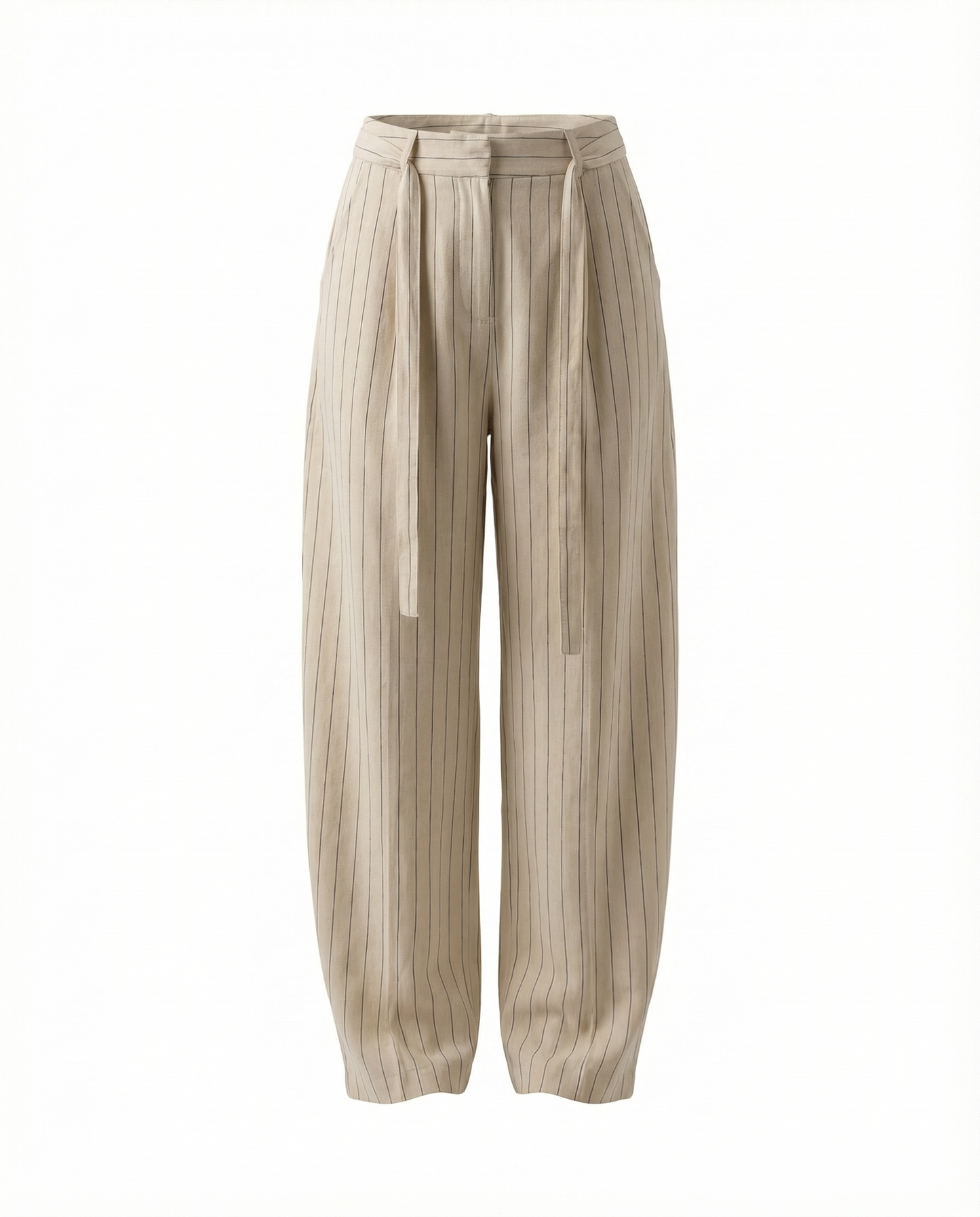 Pantalon Ivoire Fluide – Atelier Sable – MJ276026