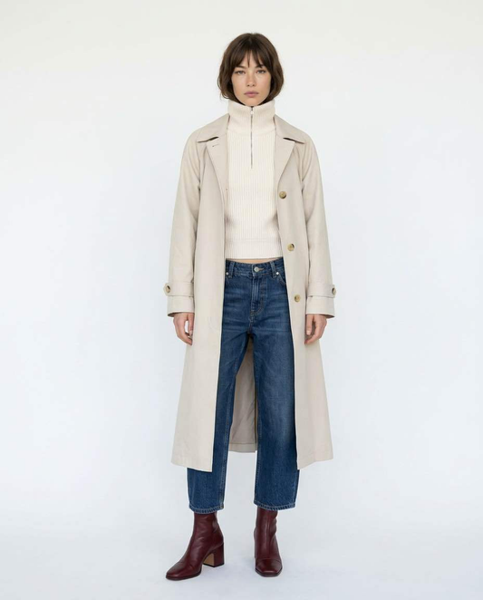 Long Fluid Trench – THE Trench – MJ2725050