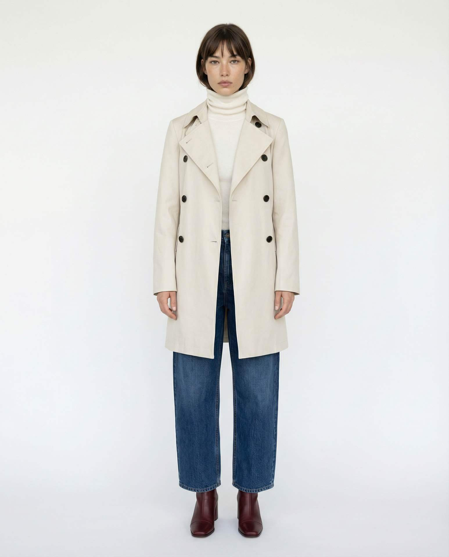 Mid-Length Trench – THE Trench – MJ27008