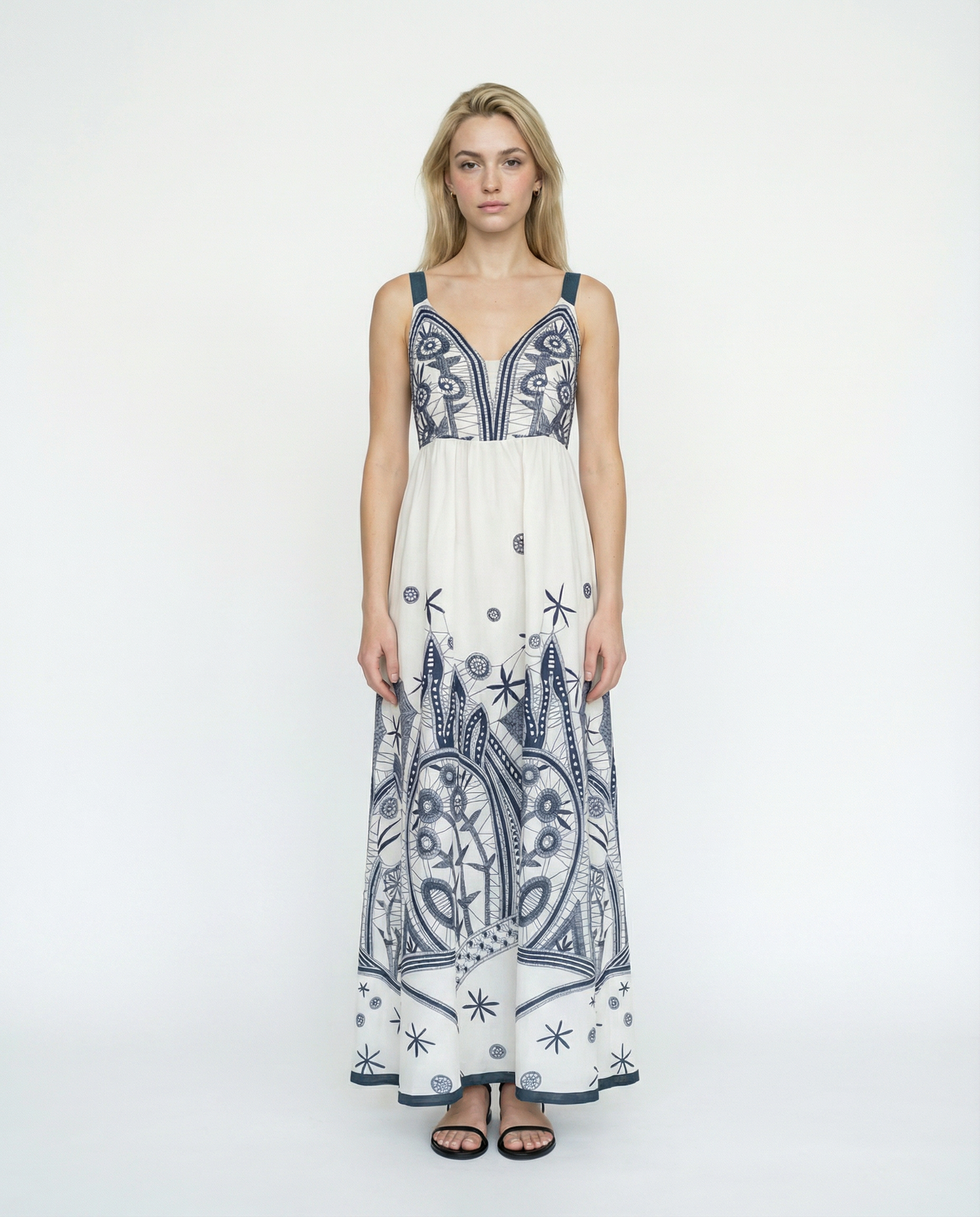 Robe Longue Bohème – Mystic Nomad – MJ257230