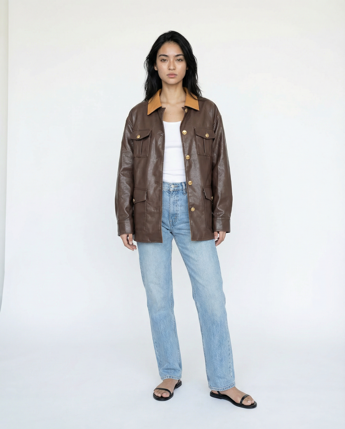 Reversible Field Utility Jacket – Urban Heritage – MJ262144