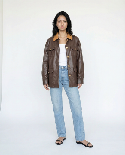 Reversible Field Utility Jacket – Urban Heritage – MJ262144