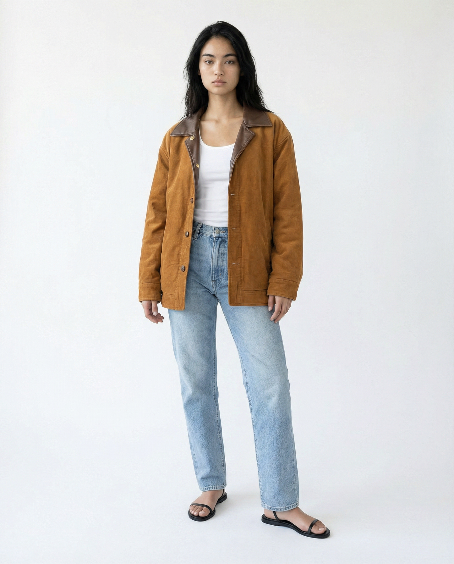 Reversible Field Utility Jacket – Urban Heritage – MJ262144