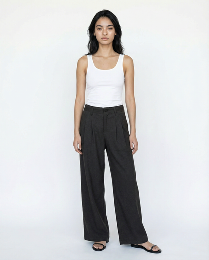 Flared Trousers – Urban Form – MJ269161