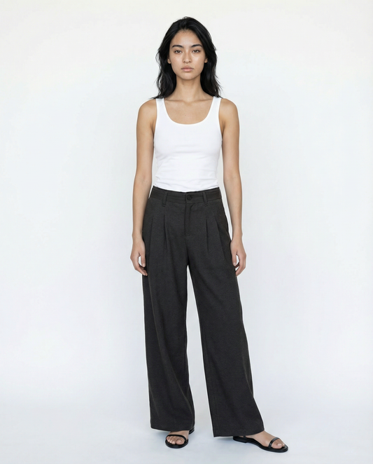 Pantalon Évasé – Urban Form – MJ269161